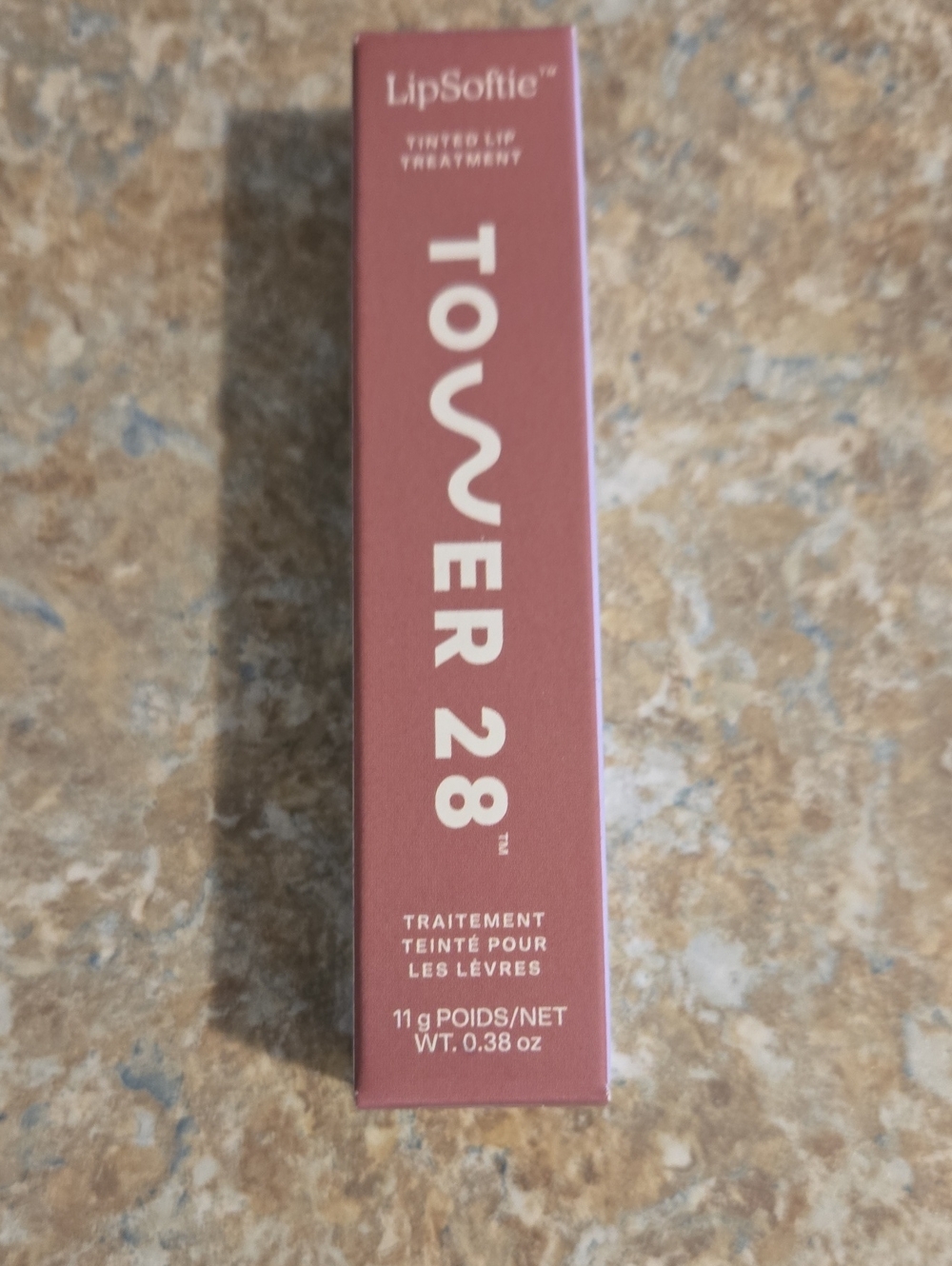Tower 28 LipSoftie Tinted Lip Treatment - Sugar Plum